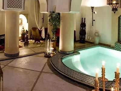Angsana Riads Collection Hotel Morocco Марракеш Экстерьер фото