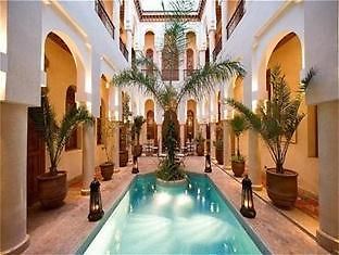 Angsana Riads Collection Hotel Morocco Марракеш Экстерьер фото