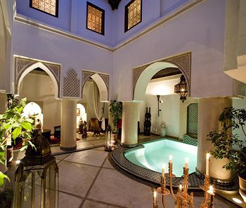Angsana Riads Collection Hotel Morocco Марракеш Экстерьер фото