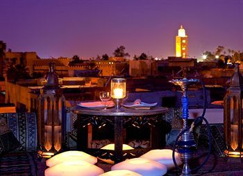 Angsana Riads Collection Hotel Morocco Марракеш Экстерьер фото